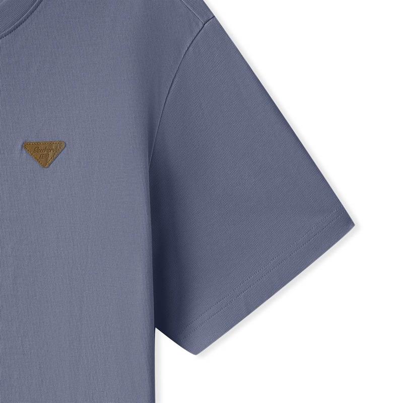 SHORT SLEEVE TEE - L226U005/05WB