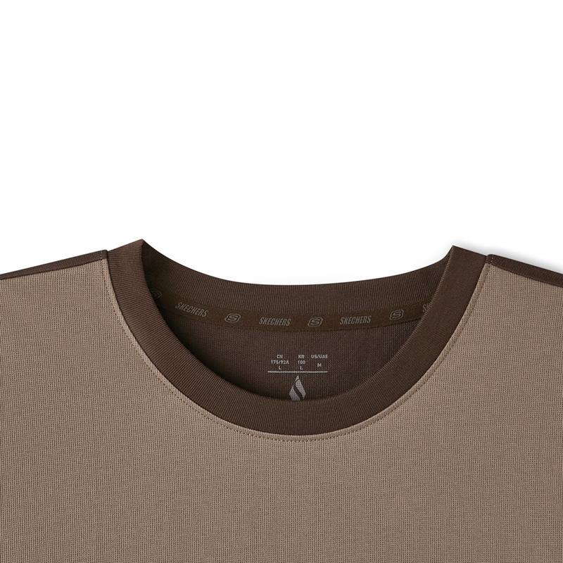 SHORT SLEEVE TEE - L226U006/05QR