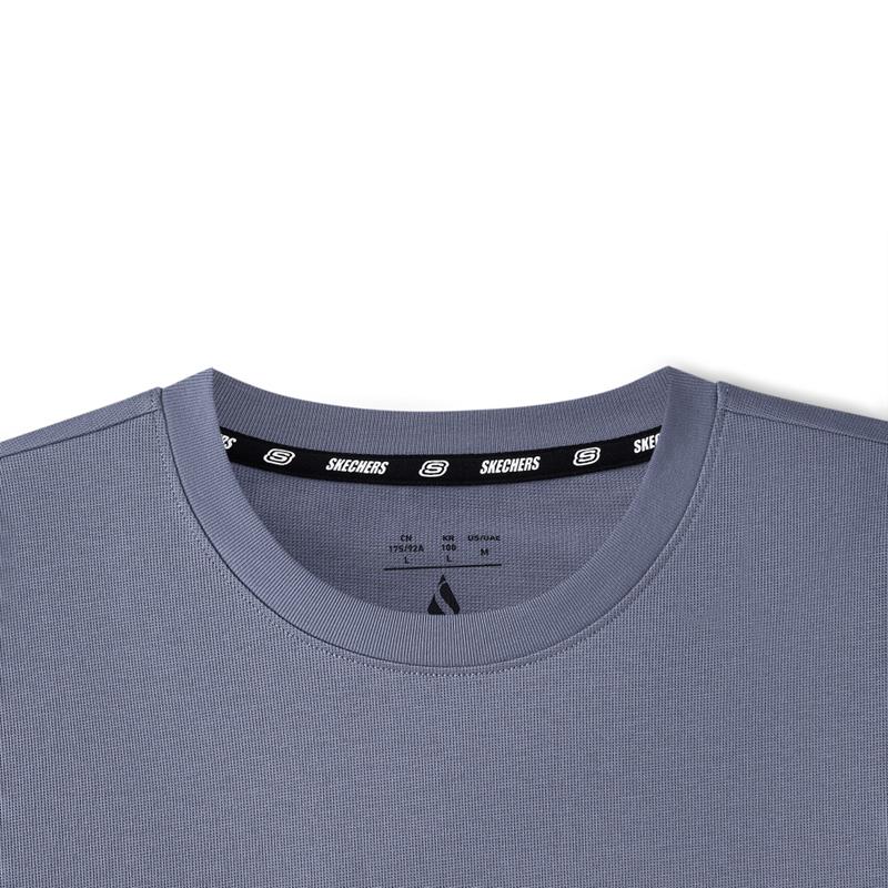 SHORT SLEEVE TEE - L226U006/05WB
