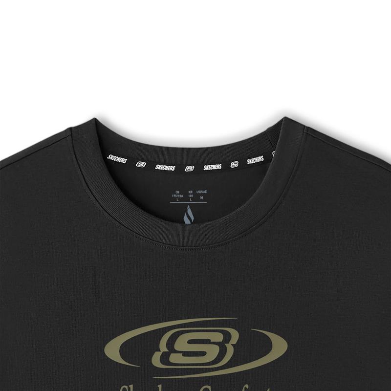 SHORT SLEEVE TEE - L226U007/0018
