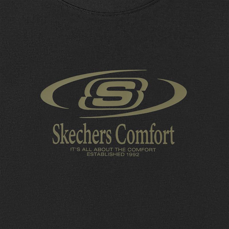 SHORT SLEEVE TEE - L226U007/0018