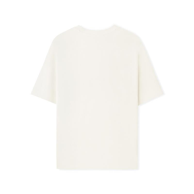 SHORT SLEEVE TEE - L226U007/0074