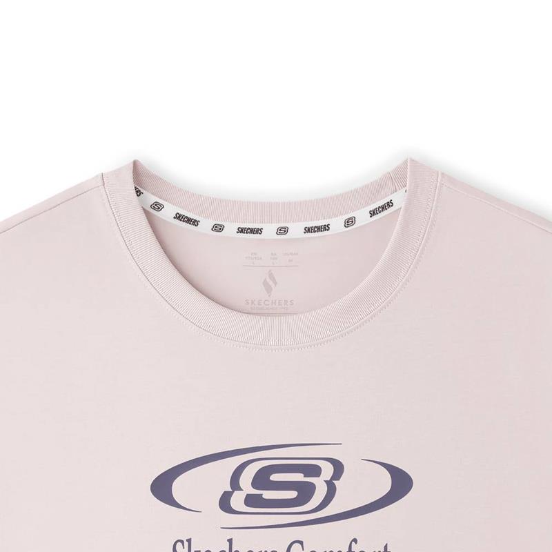 SHORT SLEEVE TEE - L226U007/03PF