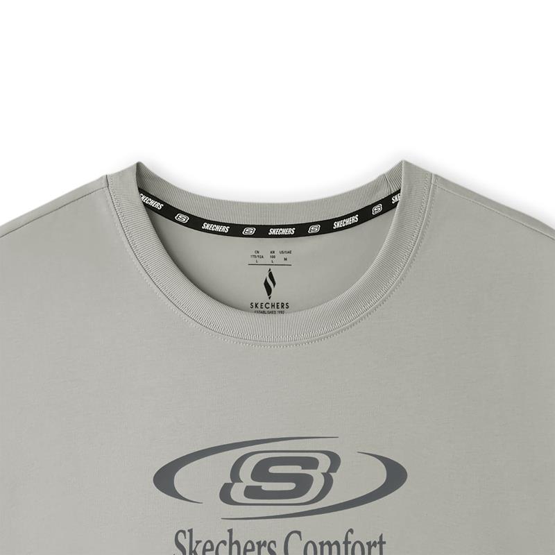 SHORT SLEEVE TEE - L226U007/04H0