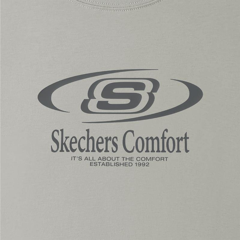 SHORT SLEEVE TEE - L226U007/04H0