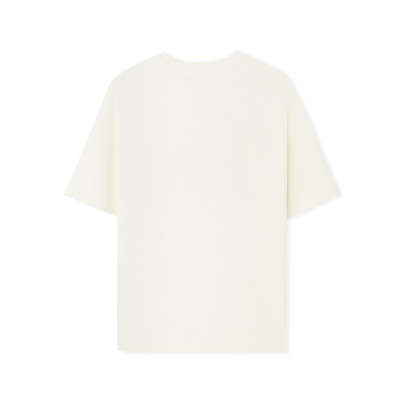 SHORT SLEEVE TEE - L226U008/0074