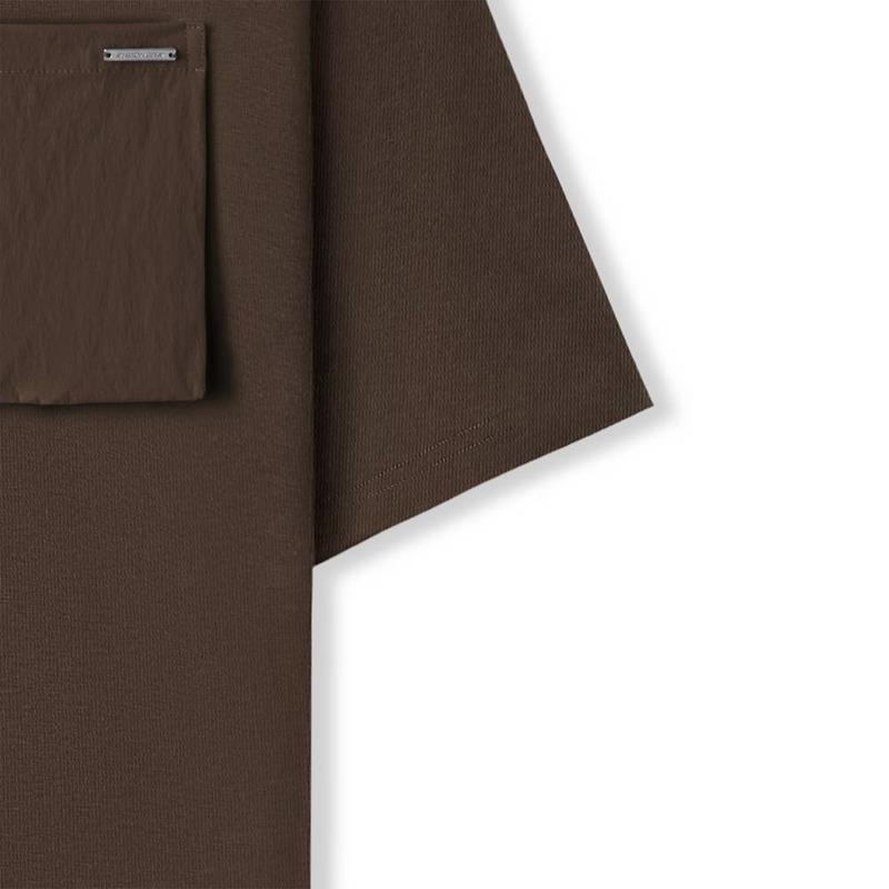SHORT SLEEVE TEE - L226U008/05U5