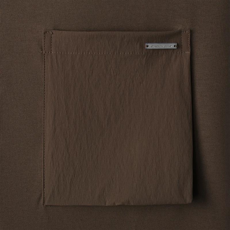 SHORT SLEEVE TEE - L226U008/05U5