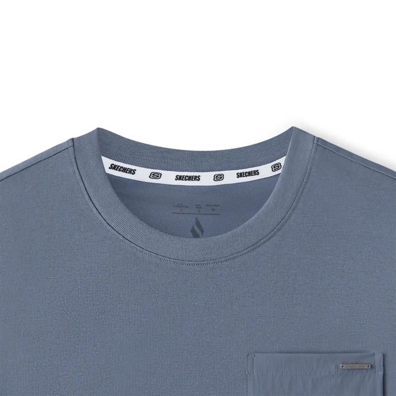 SHORT SLEEVE TEE - L226U008/05WB