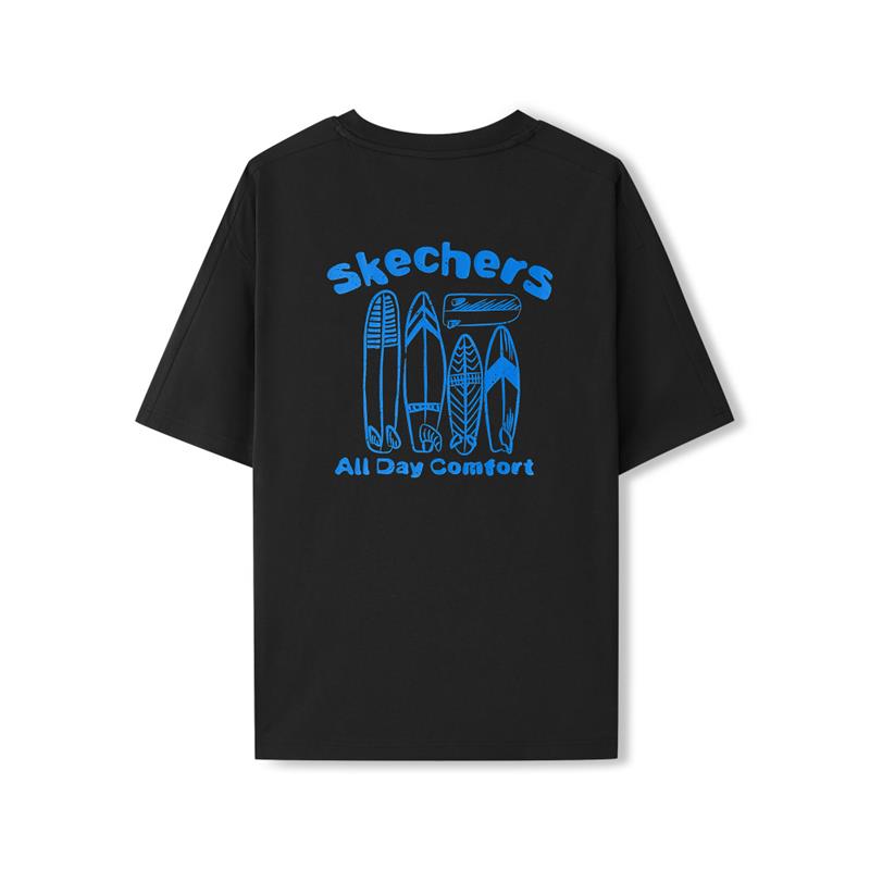 SHORT SLEEVE TEE - L226U020/0018