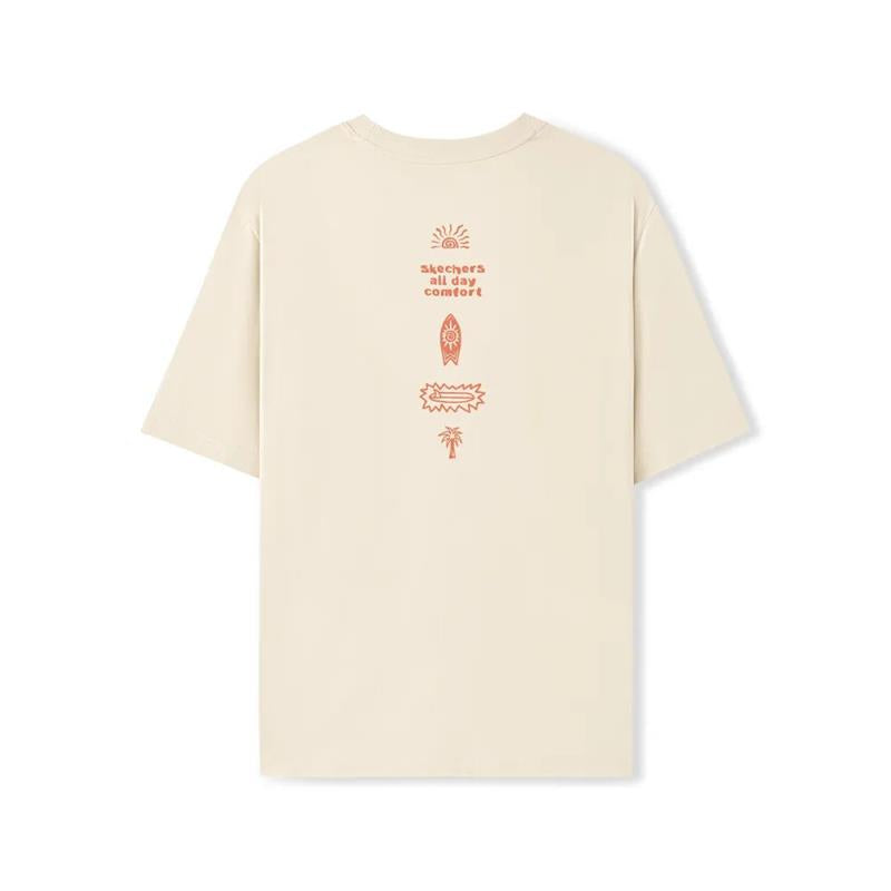 SHORT SLEEVE TEE - L226U021/001J