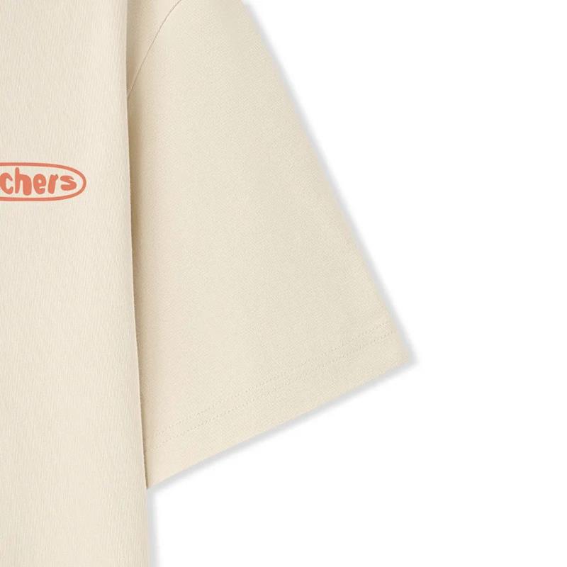 SHORT SLEEVE TEE - L226U021/001J