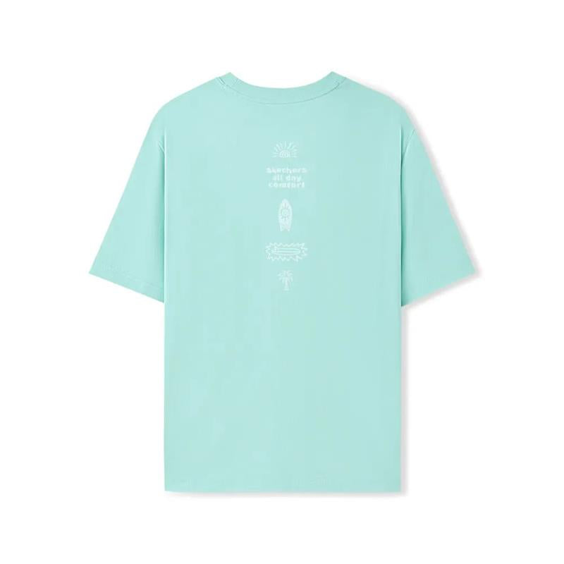 SHORT SLEEVE TEE - L226U021/02WX