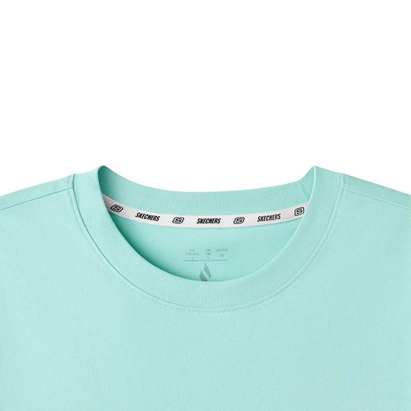 SHORT SLEEVE TEE - L226U021/02WX