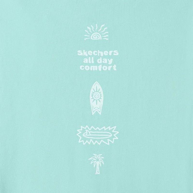 SHORT SLEEVE TEE - L226U021/02WX