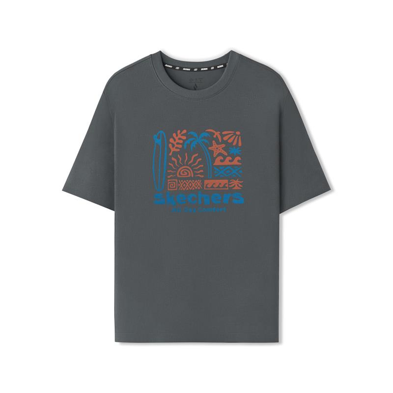 SHORT SLEEVE TEE - L226U023/013P