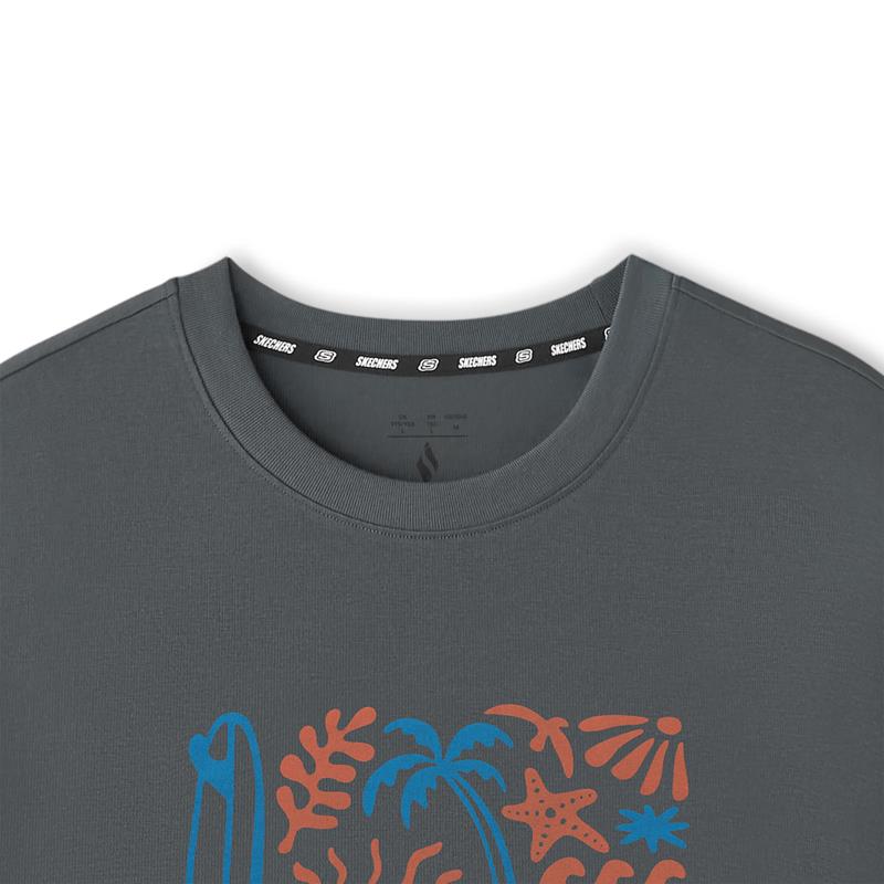SHORT SLEEVE TEE - L226U023/013P