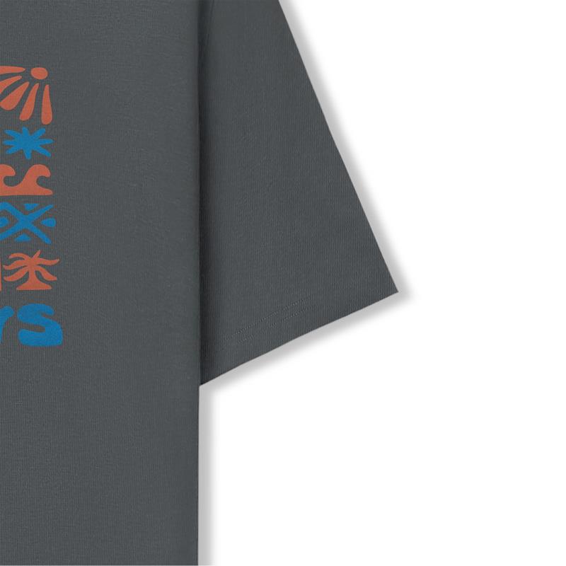 SHORT SLEEVE TEE - L226U023/013P