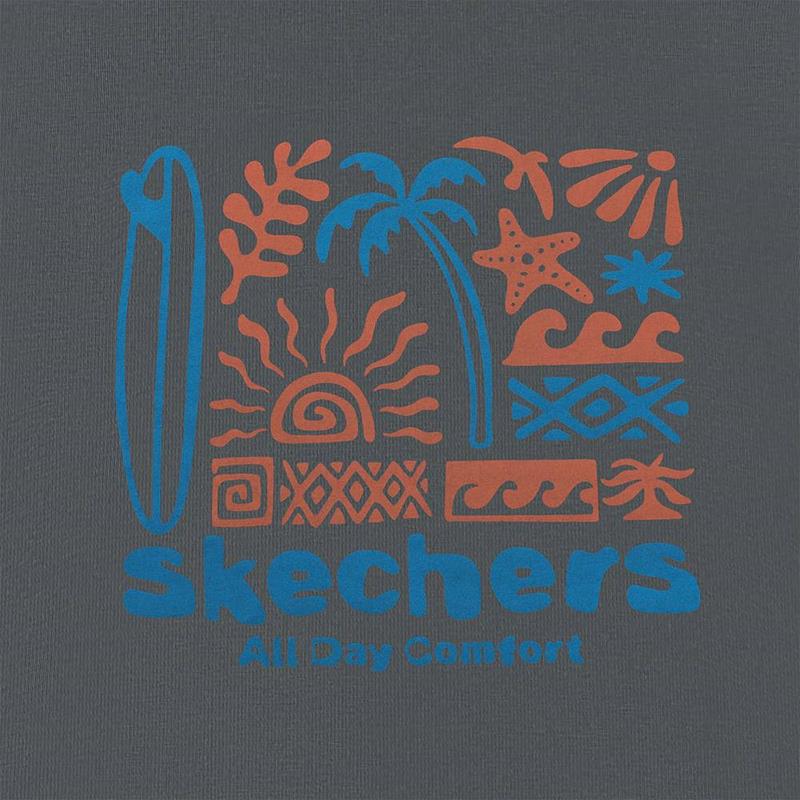 SHORT SLEEVE TEE - L226U023/013P