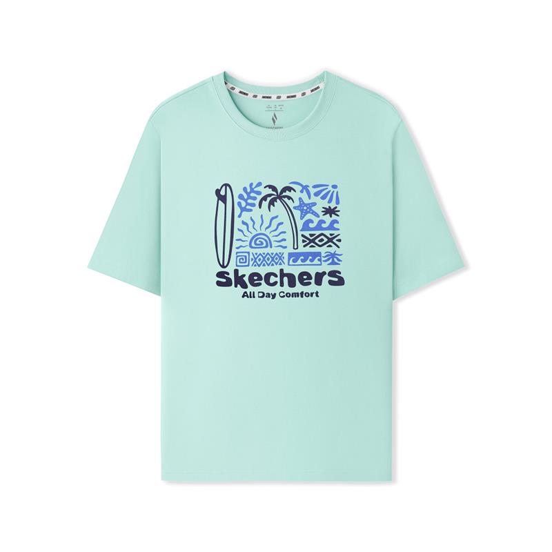 SHORT SLEEVE TEE - L226U023/02WX