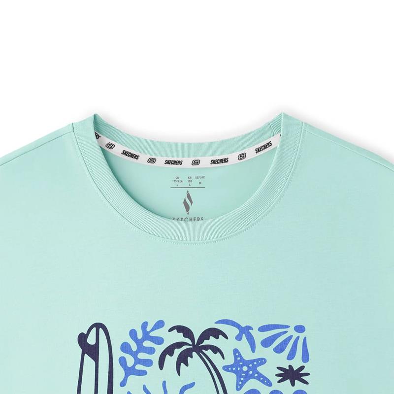 SHORT SLEEVE TEE - L226U023/02WX