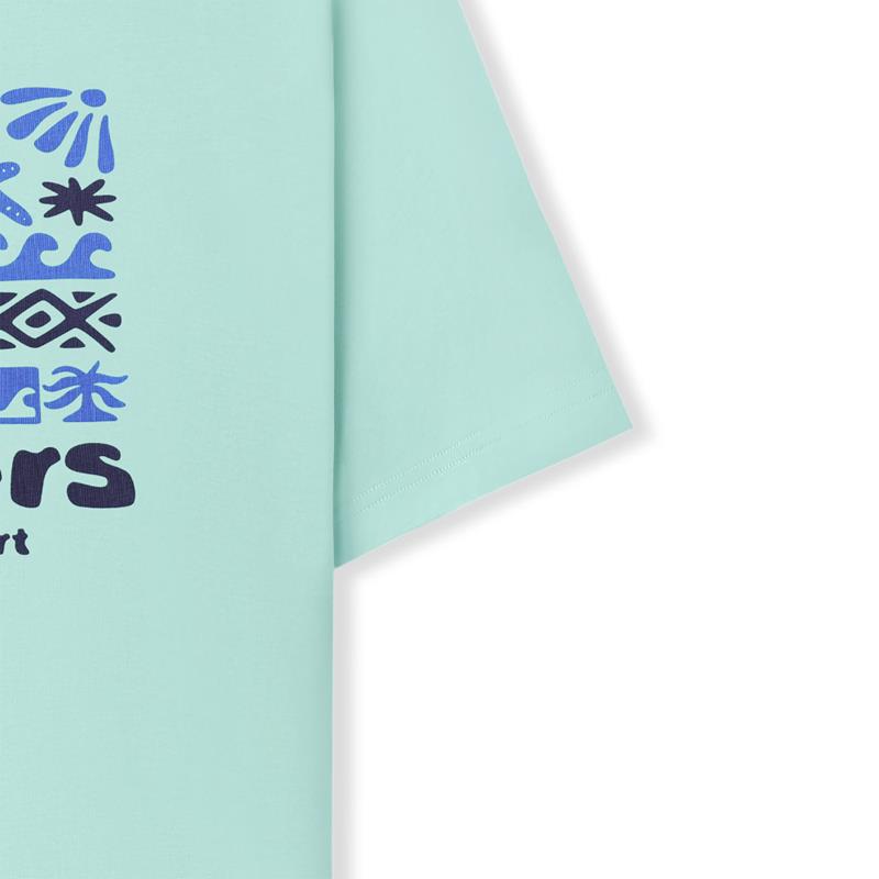 SHORT SLEEVE TEE - L226U023/02WX