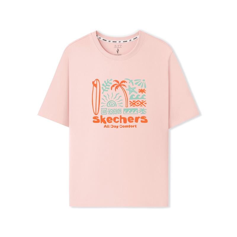 SHORT SLEEVE TEE - L226U023/03BA