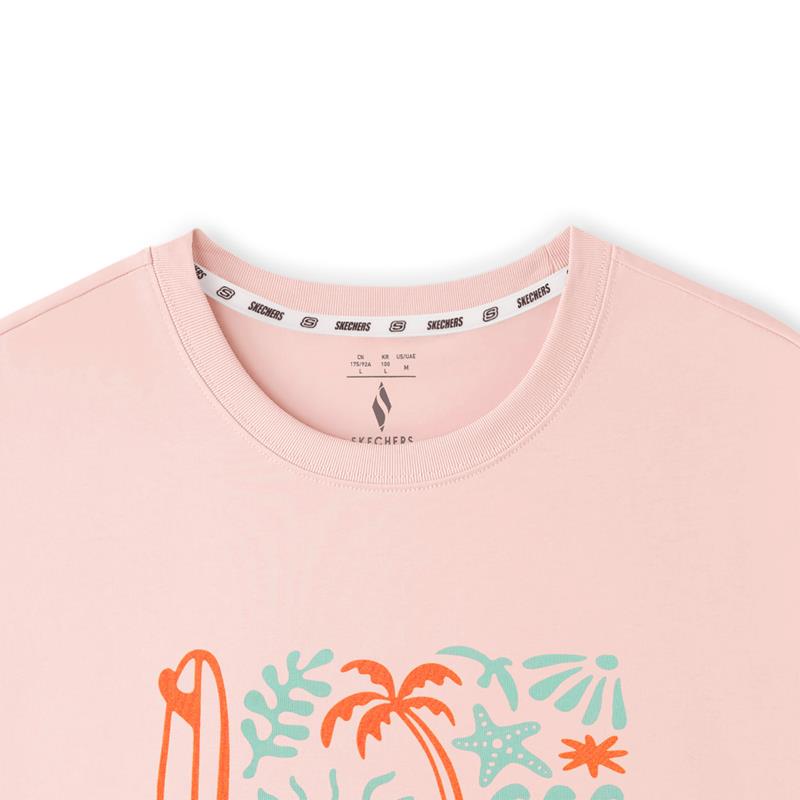 SHORT SLEEVE TEE - L226U023/03BA