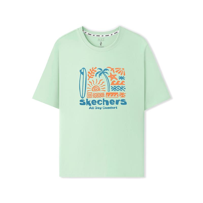 SHORT SLEEVE TEE - L226U023/04BJ