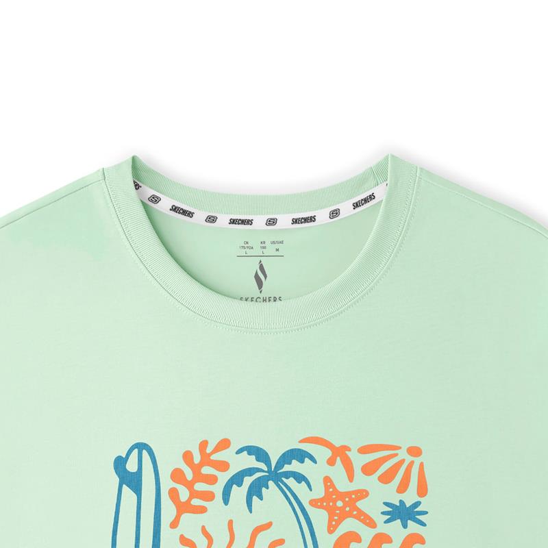 SHORT SLEEVE TEE - L226U023/04BJ