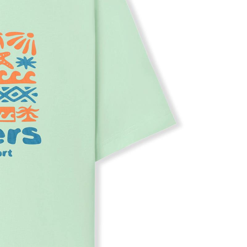 SHORT SLEEVE TEE - L226U023/04BJ