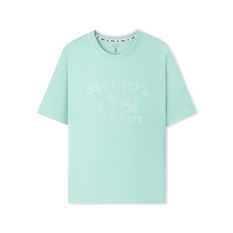 SHORT SLEEVE TEE - L226U024/02WX