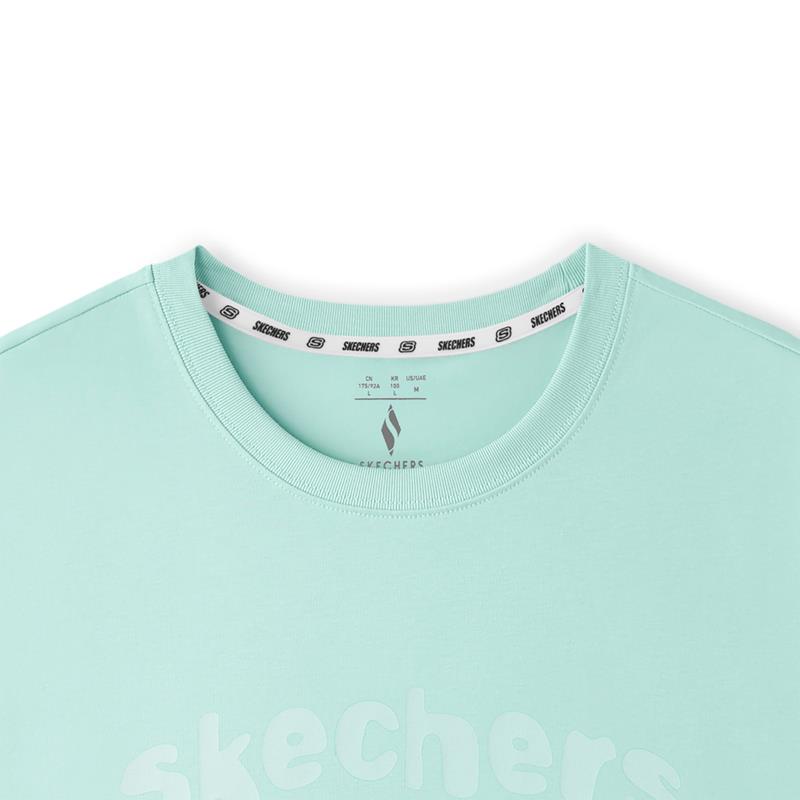 SHORT SLEEVE TEE - L226U024/02WX