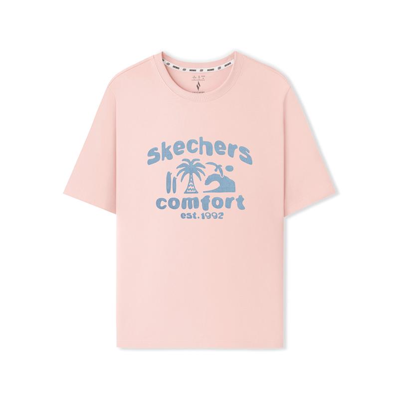 SHORT SLEEVE TEE - L226U024/03BA