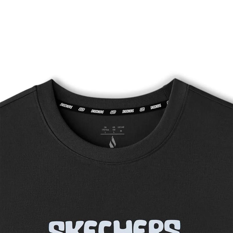 SHORT SLEEVE TEE - L226U026/0018