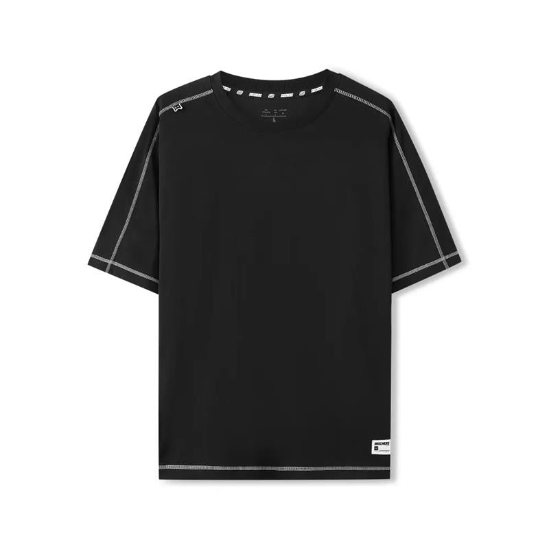 SHORT SLEEVE TEE - L226U028/0018