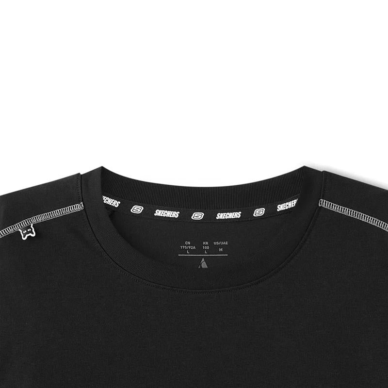 SHORT SLEEVE TEE - L226U028/0018