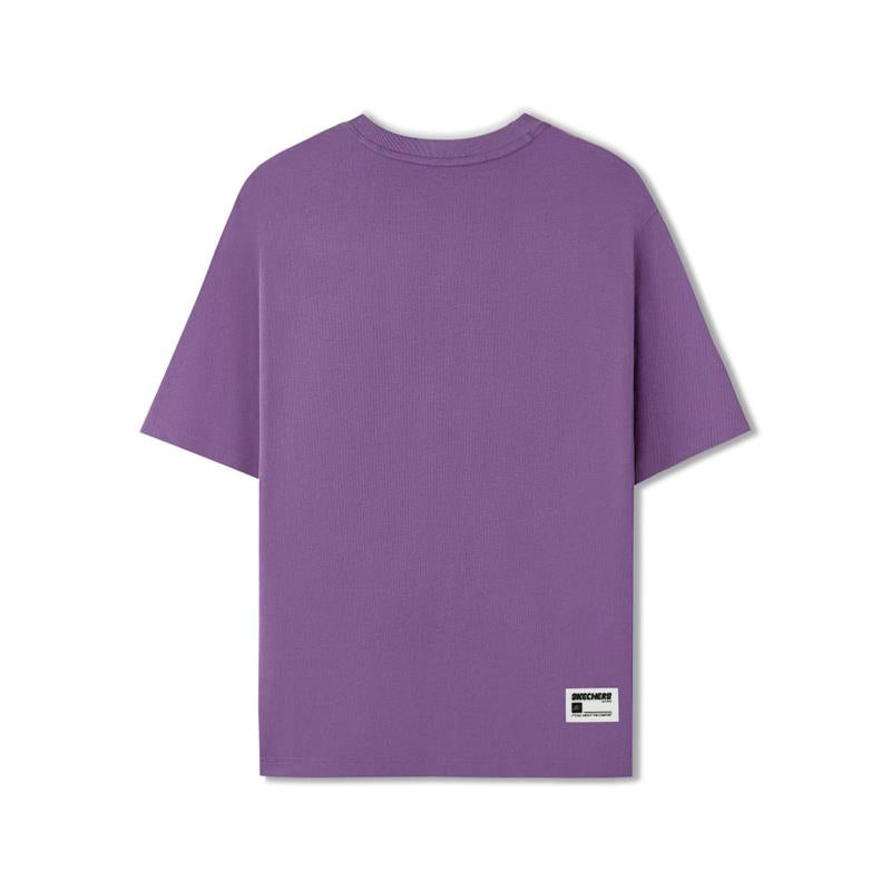 SHORT SLEEVE TEE - L226U029/05MM
