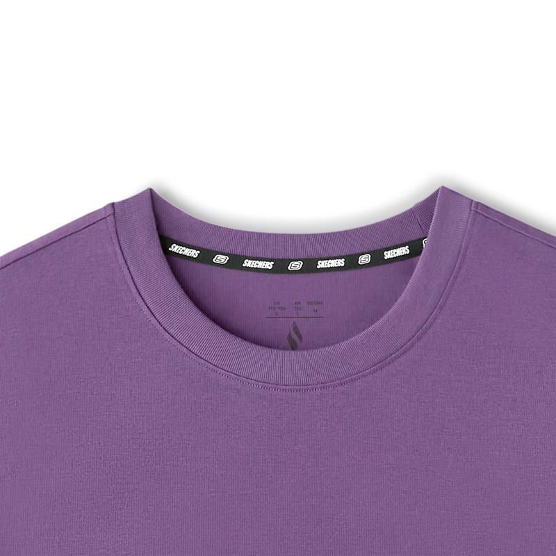 SHORT SLEEVE TEE - L226U029/05MM