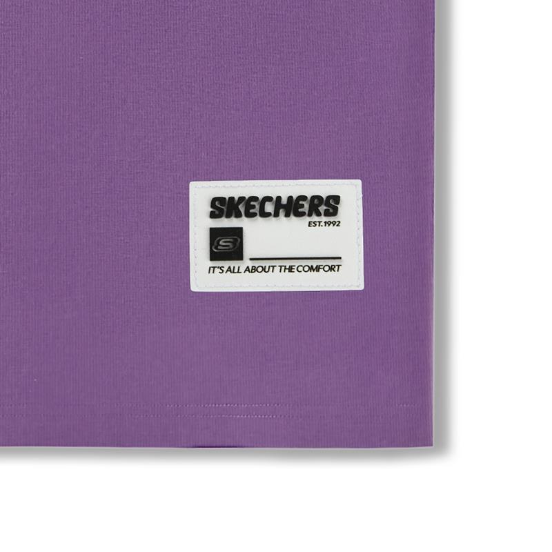 SHORT SLEEVE TEE - L226U029/05MM