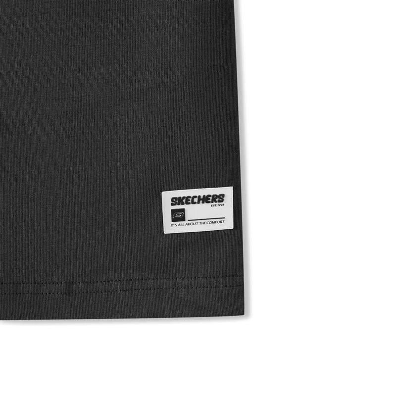 SHORT SLEEVE TEE - L226U030/0018