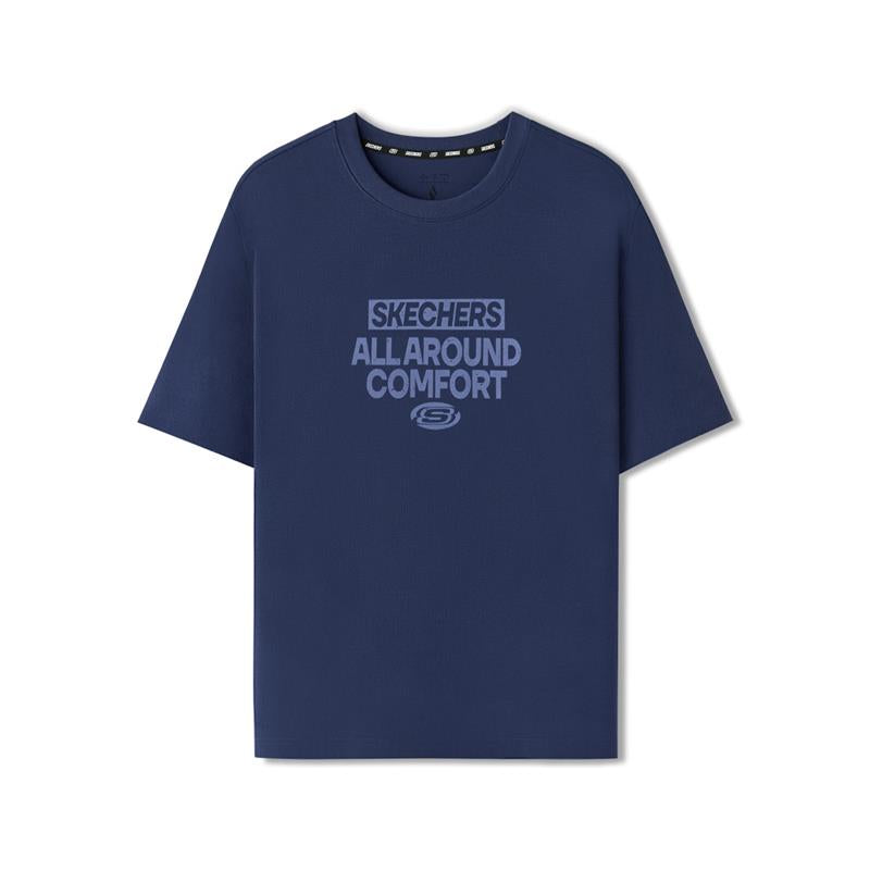 SHORT SLEEVE TEE - L226U036/00DU