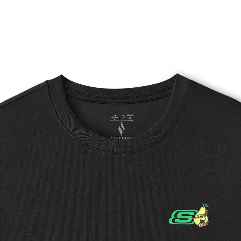 SHORT SLEEVE TEE - L226U044/0018