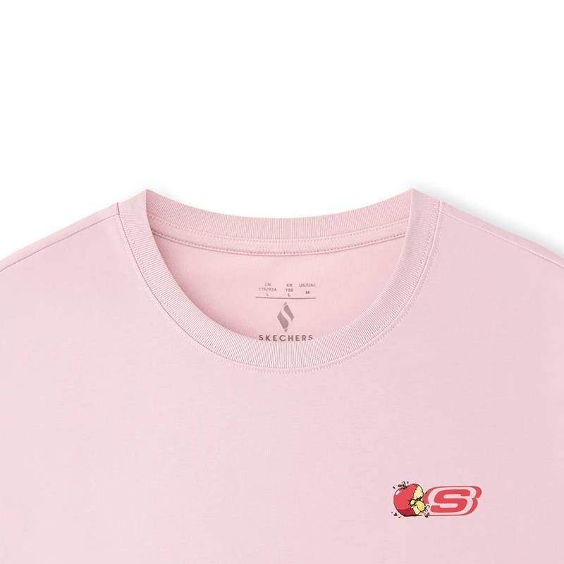 SHORT SLEEVE TEE - L226U044/03PF