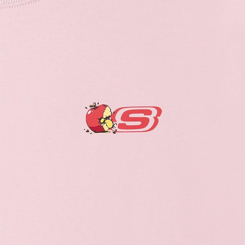 SHORT SLEEVE TEE - L226U044/03PF