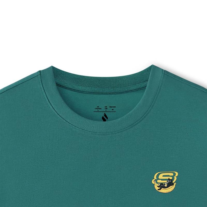 SHORT SLEEVE TEE - L226U044/051G