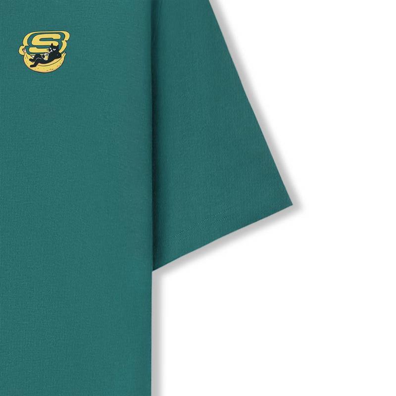SHORT SLEEVE TEE - L226U044/051G