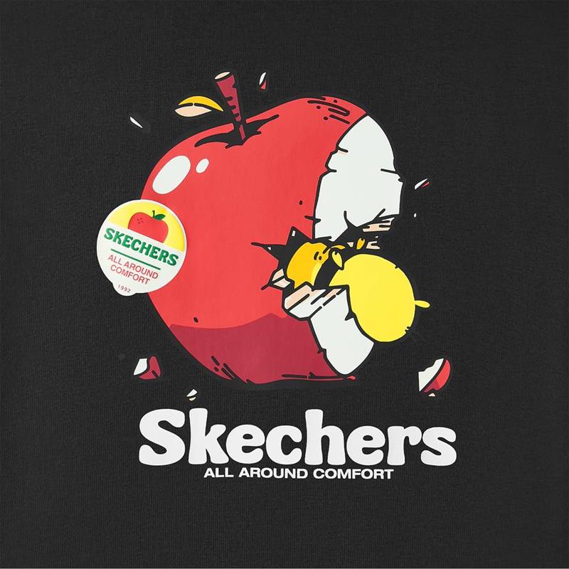 SHORT SLEEVE TEE - L226U045/0018