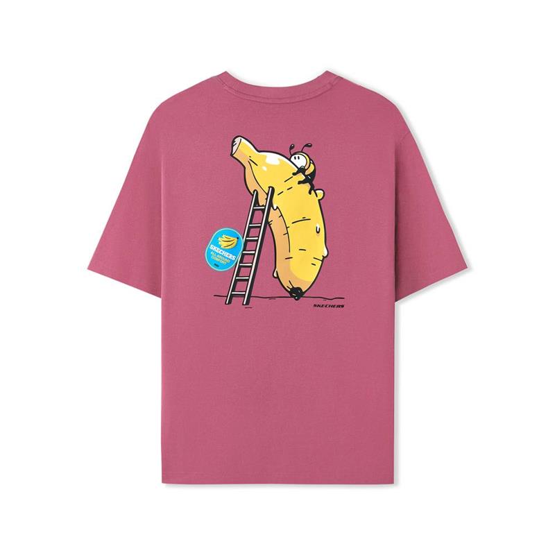 SHORT SLEEVE TEE - L226U045/05J6
