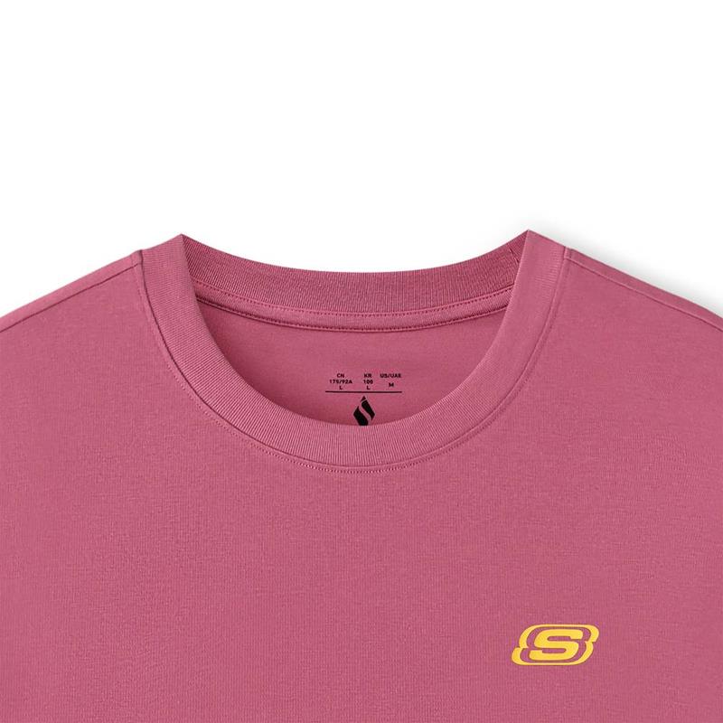 SHORT SLEEVE TEE - L226U045/05J6